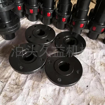 YL、YLD型凸緣聯軸